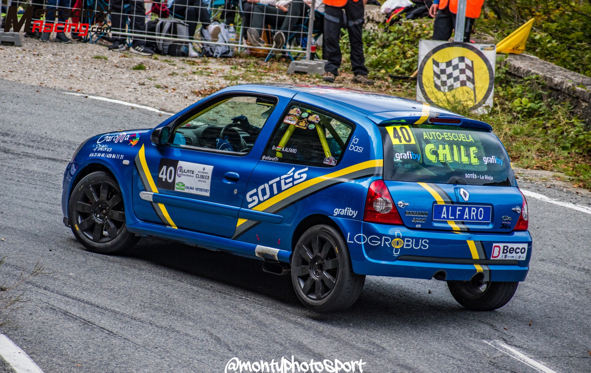 Renault clio sport
