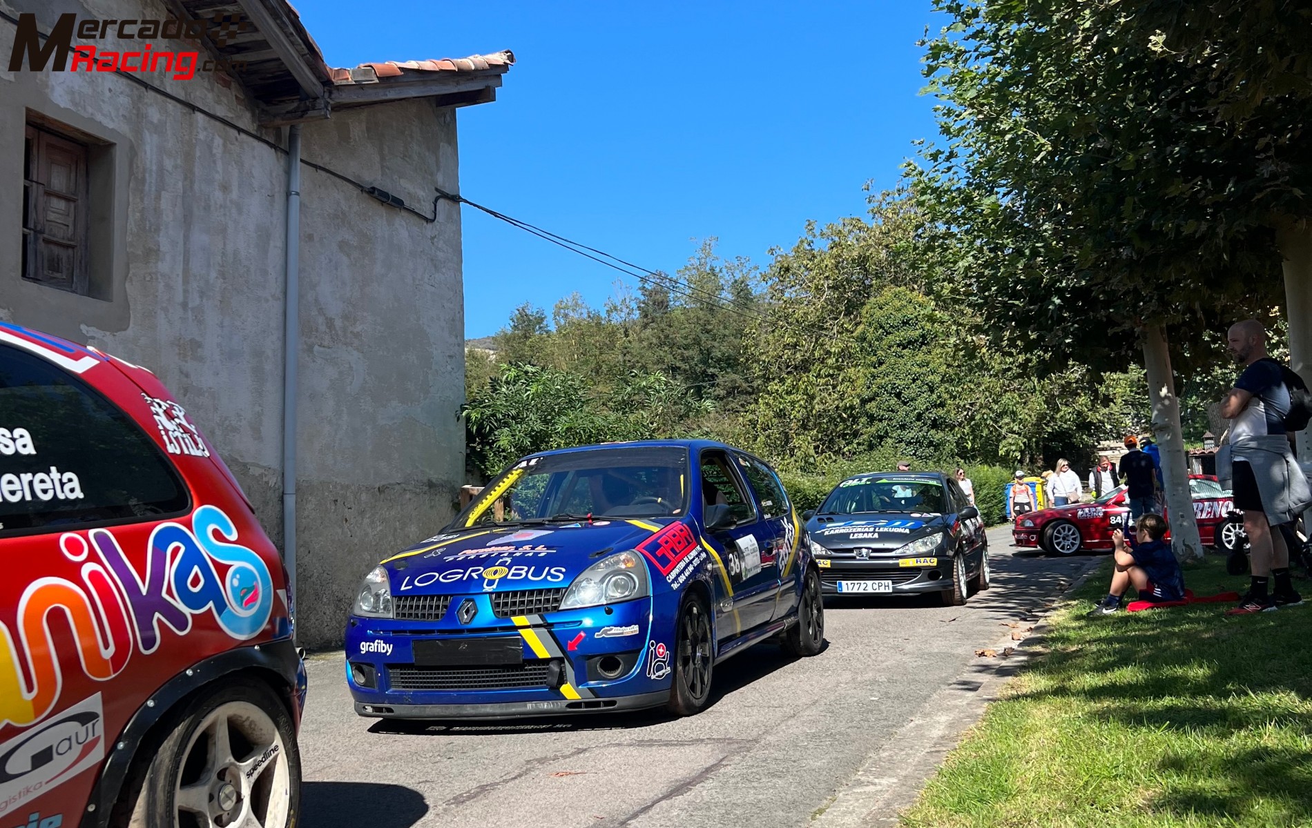 Renault clio sport
