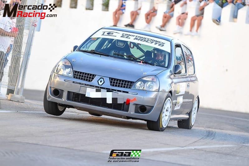 Renault clio cup 