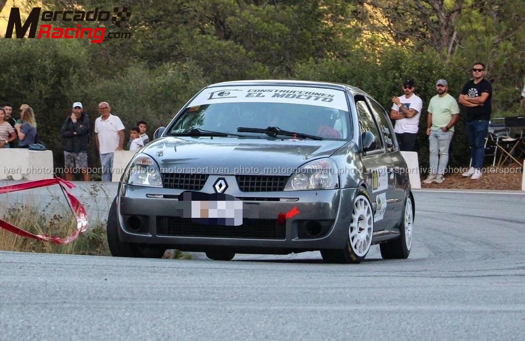 Renault clio cup 