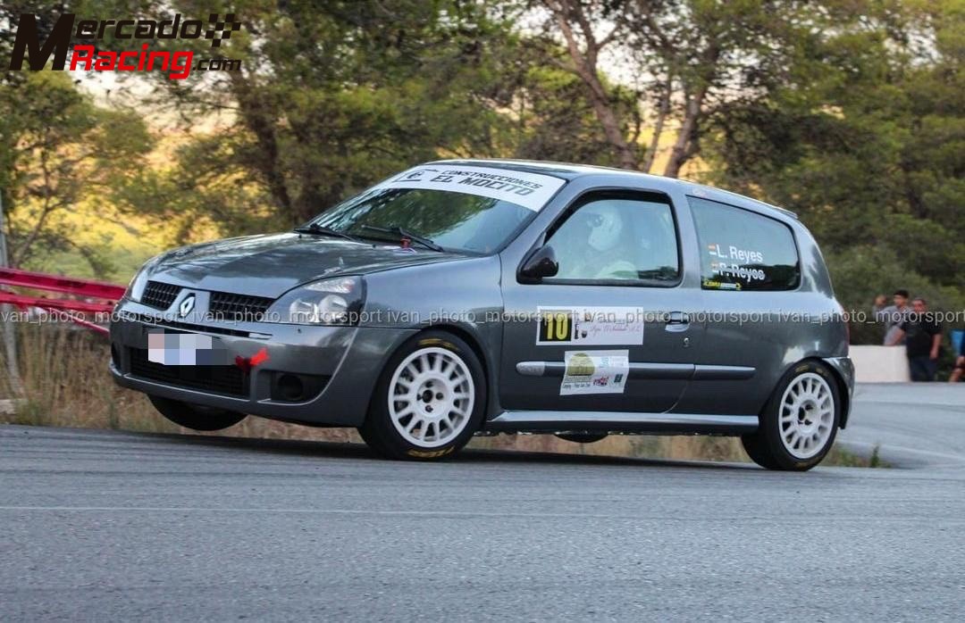 Renault clio cup 
