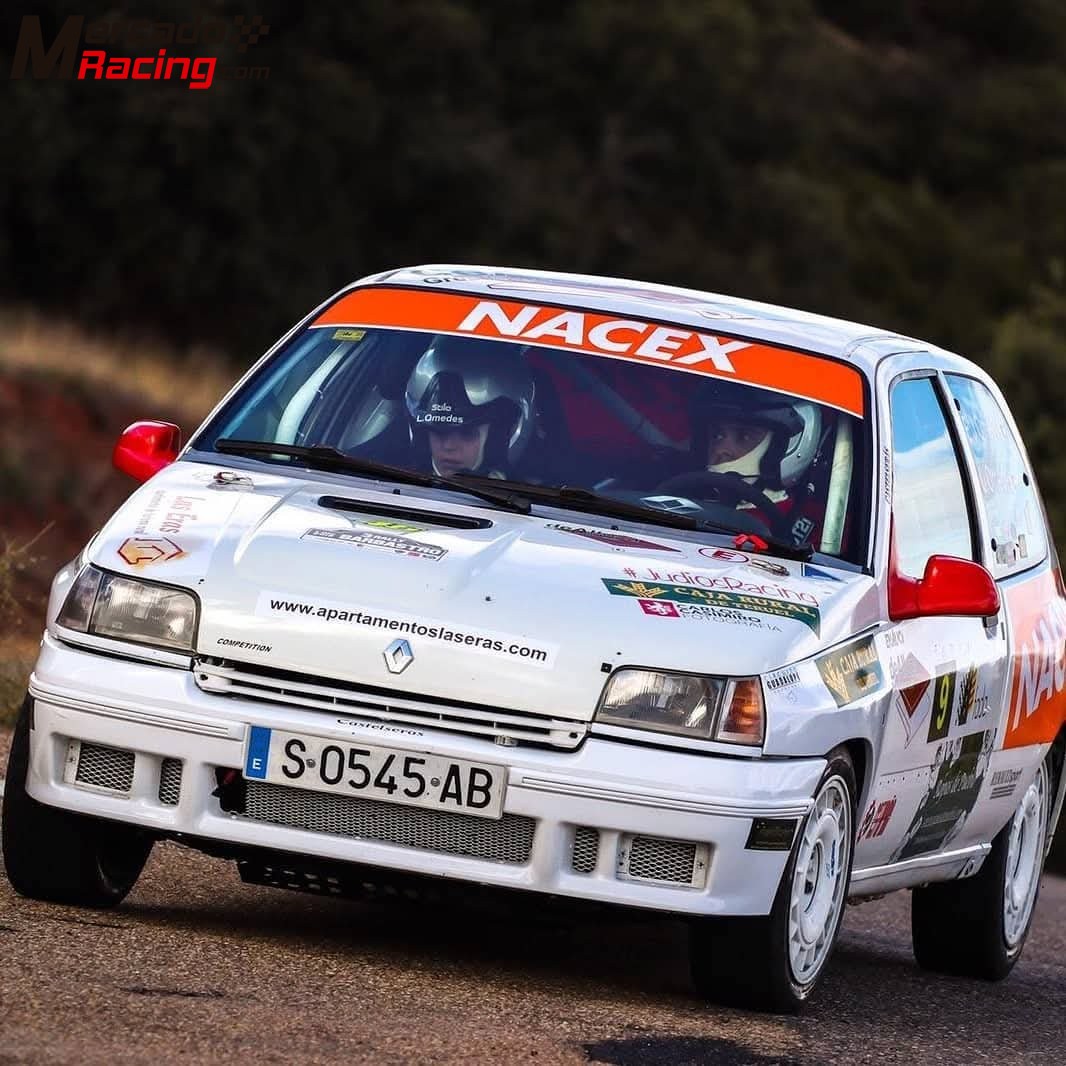 Renault clio 16v 1.8 