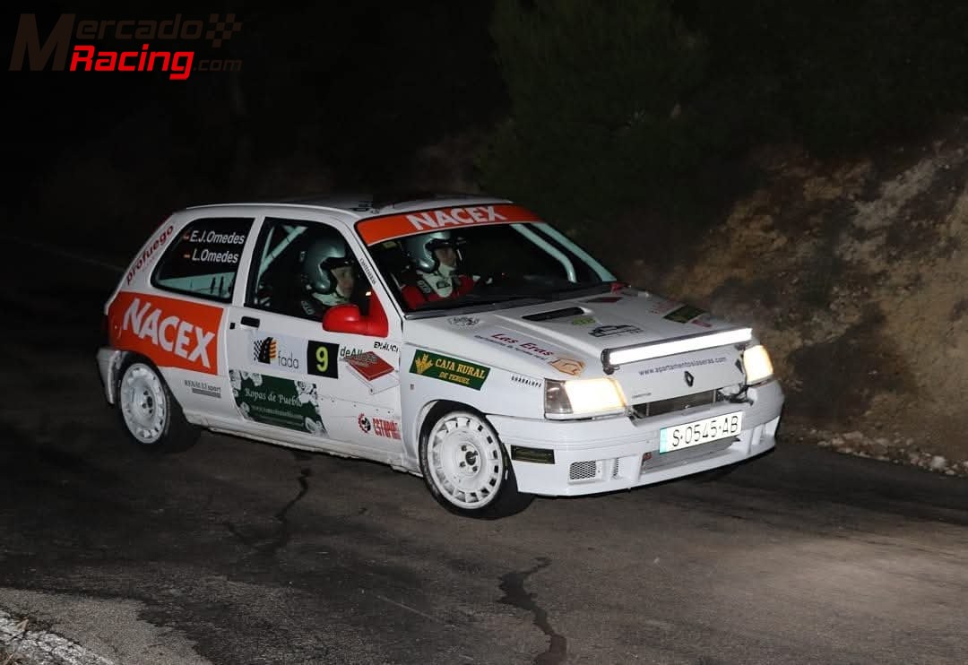 Renault clio 16v 1.8 
