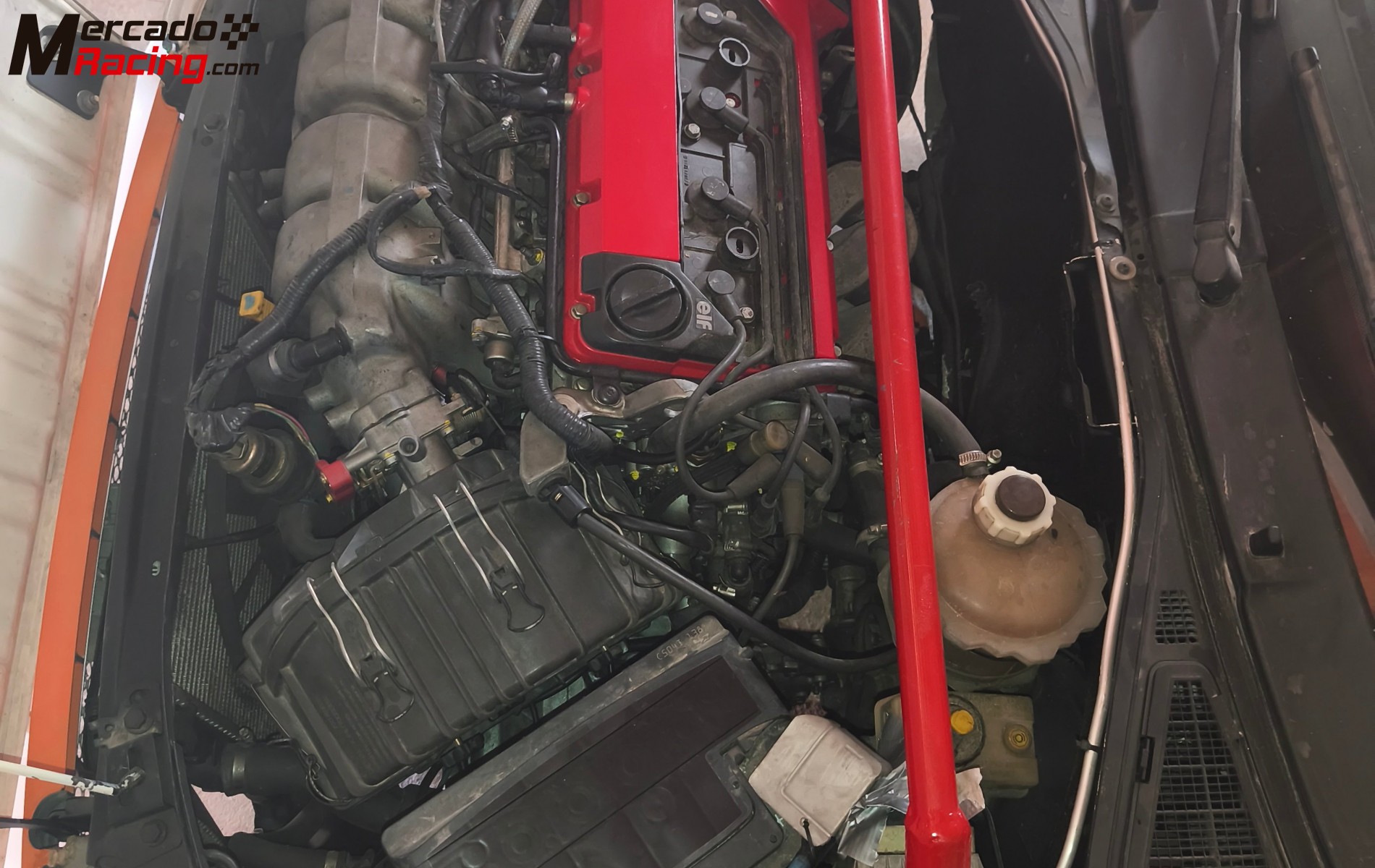 Renault clio 16v 1.8 