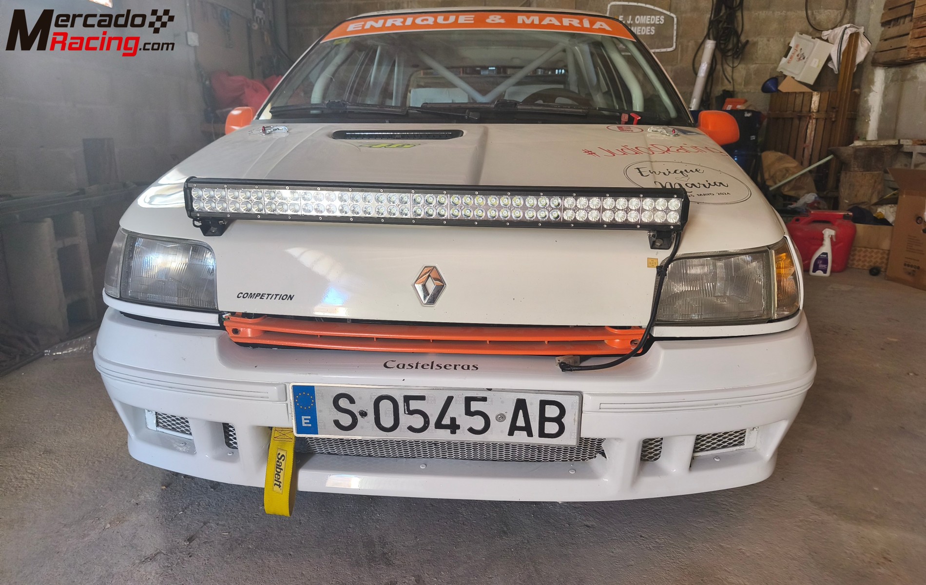 Renault clio 16v 1.8 