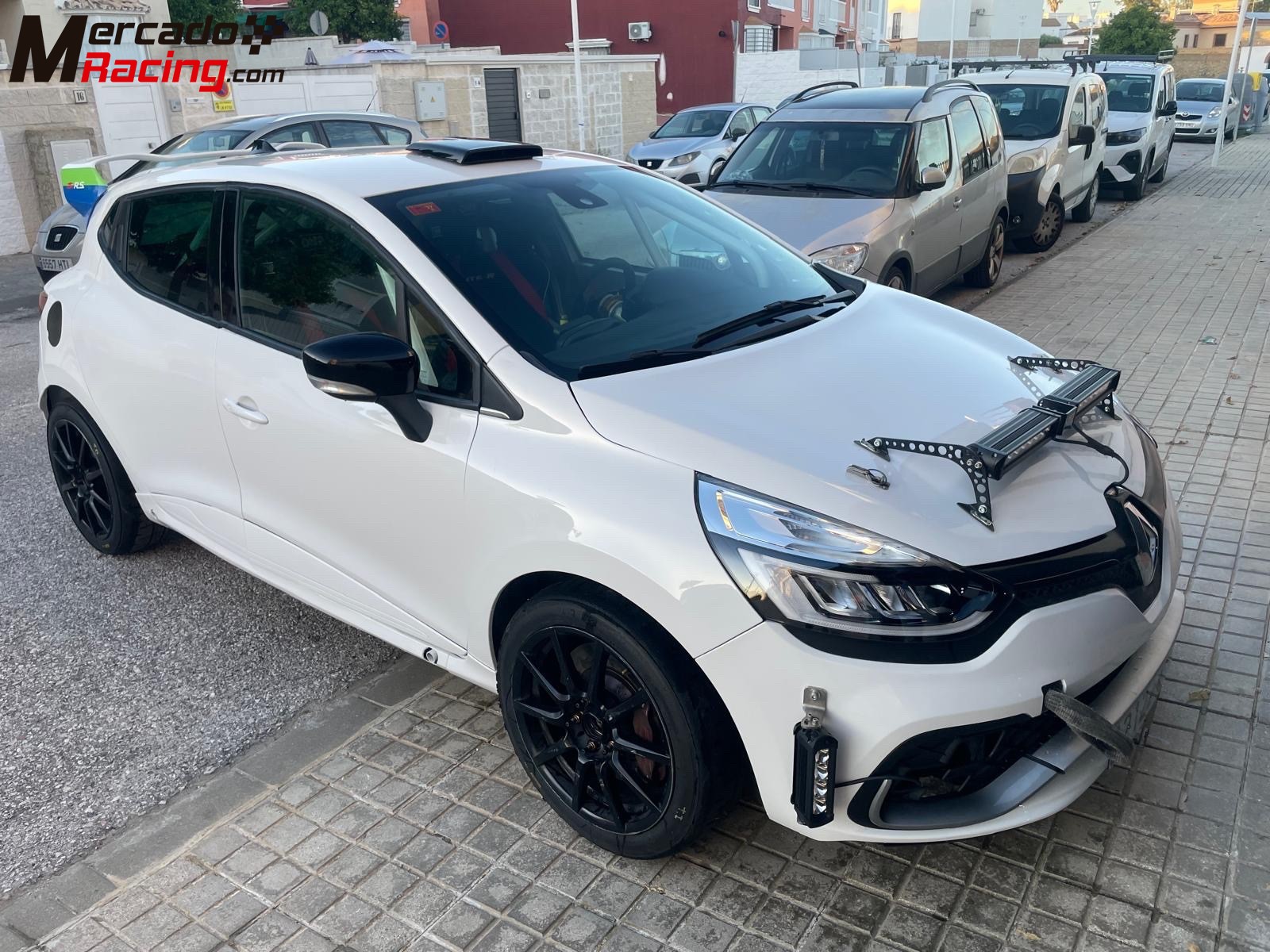 Renault clio iv cup n2 faa