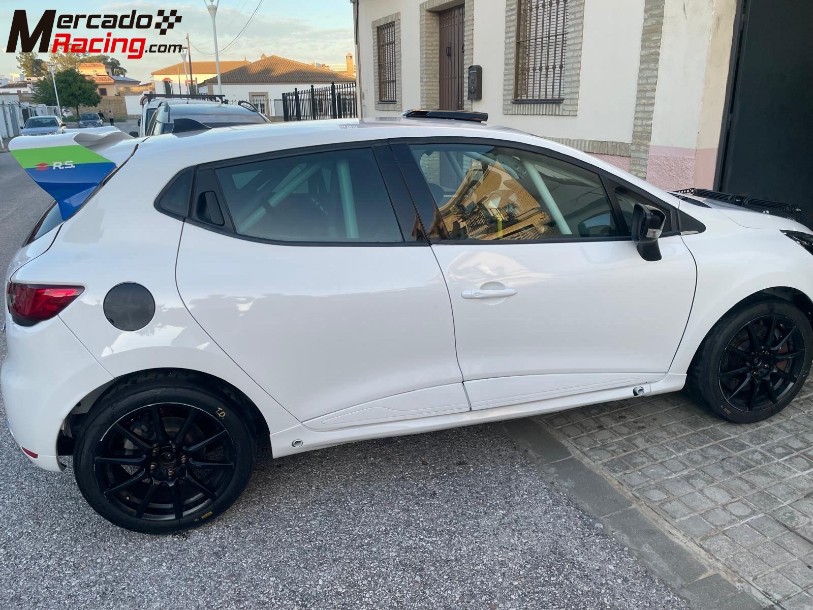 Renault clio iv cup n2 faa