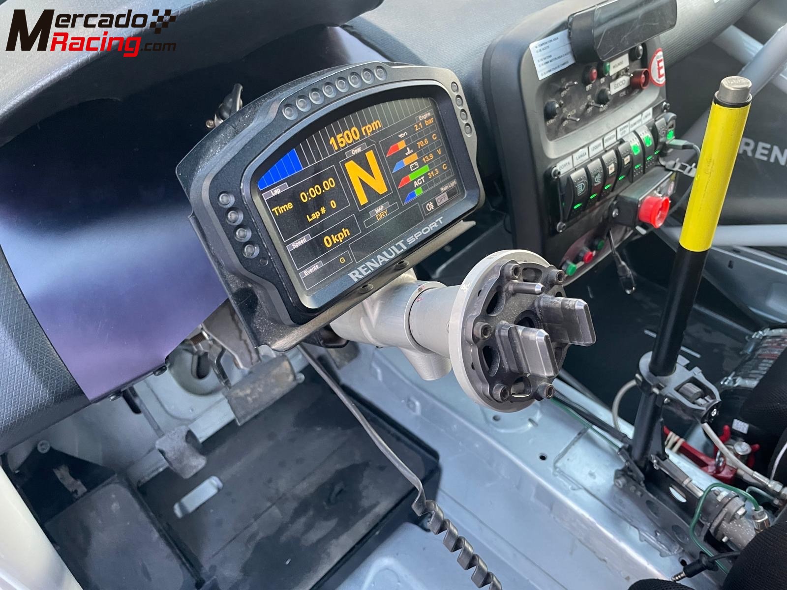 Renault clio iv cup n2 faa