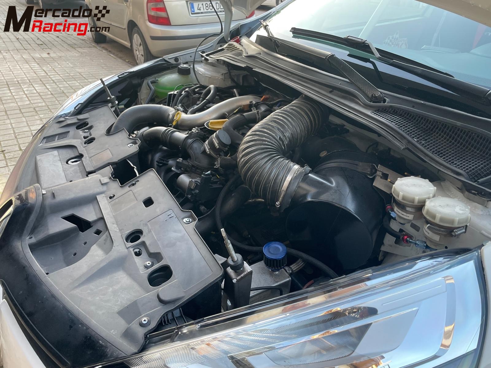 Renault clio iv cup n2 faa