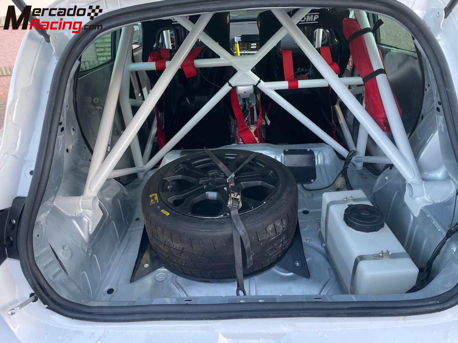 Renault clio iv cup n2 faa