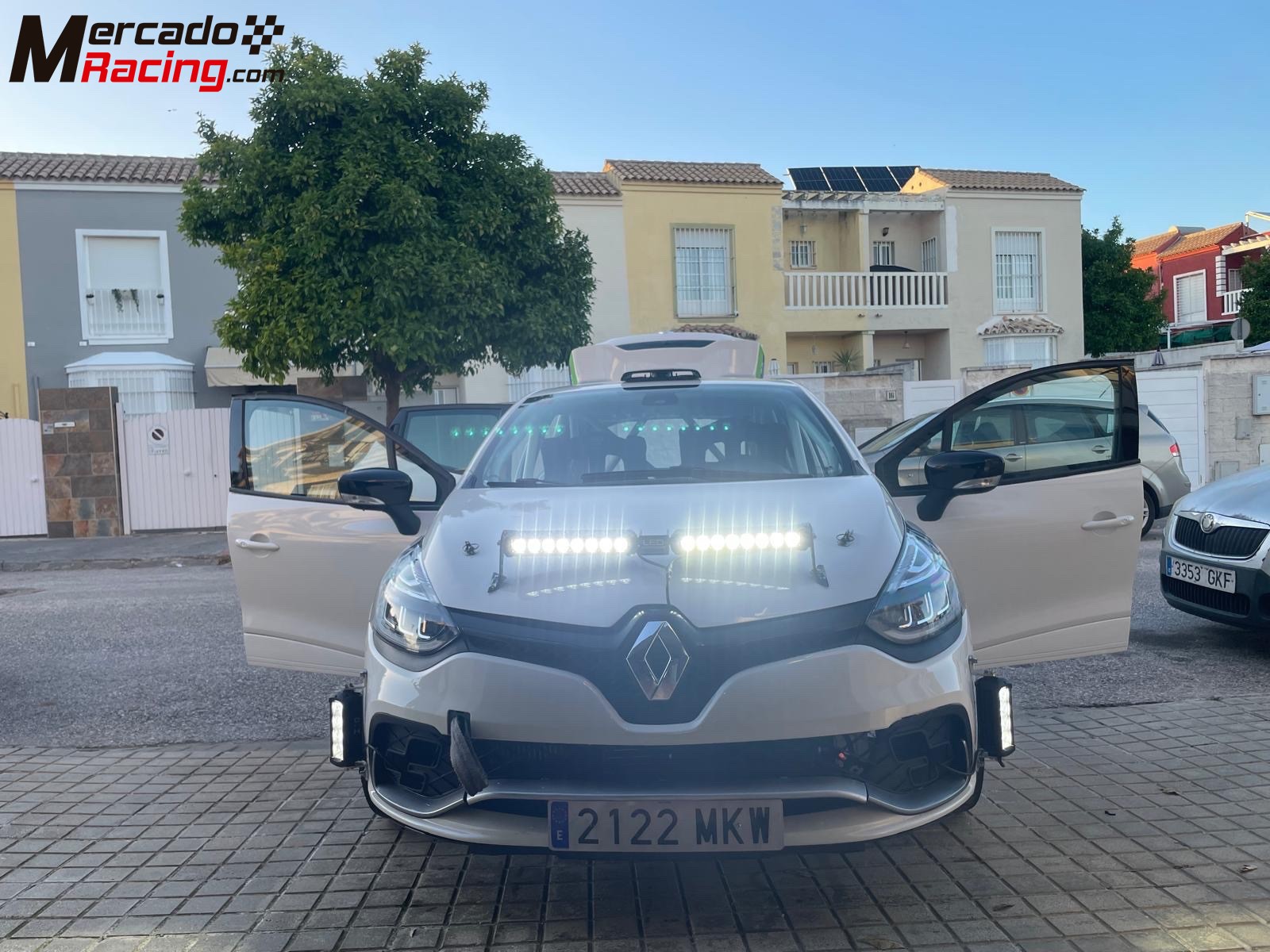 Renault clio iv cup n2 faa