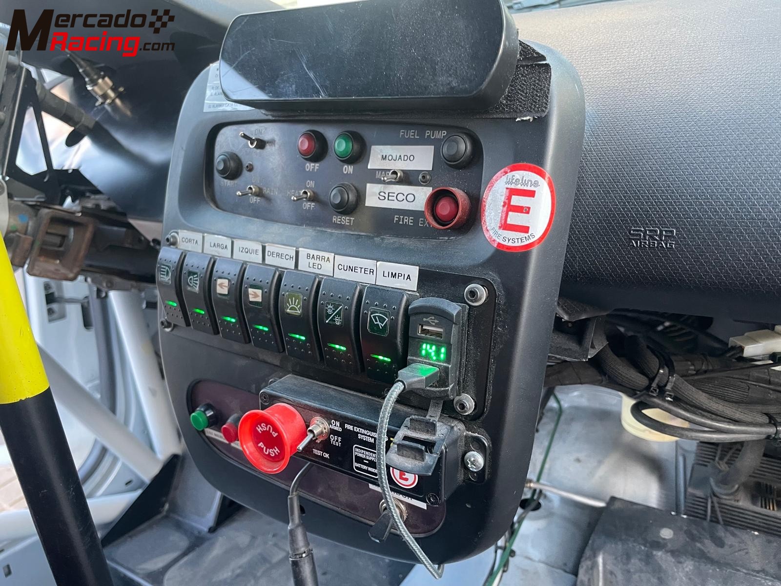 Renault clio iv cup n2 faa