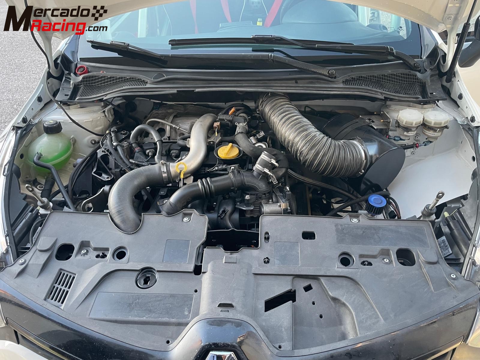 Renault clio iv cup n2 faa