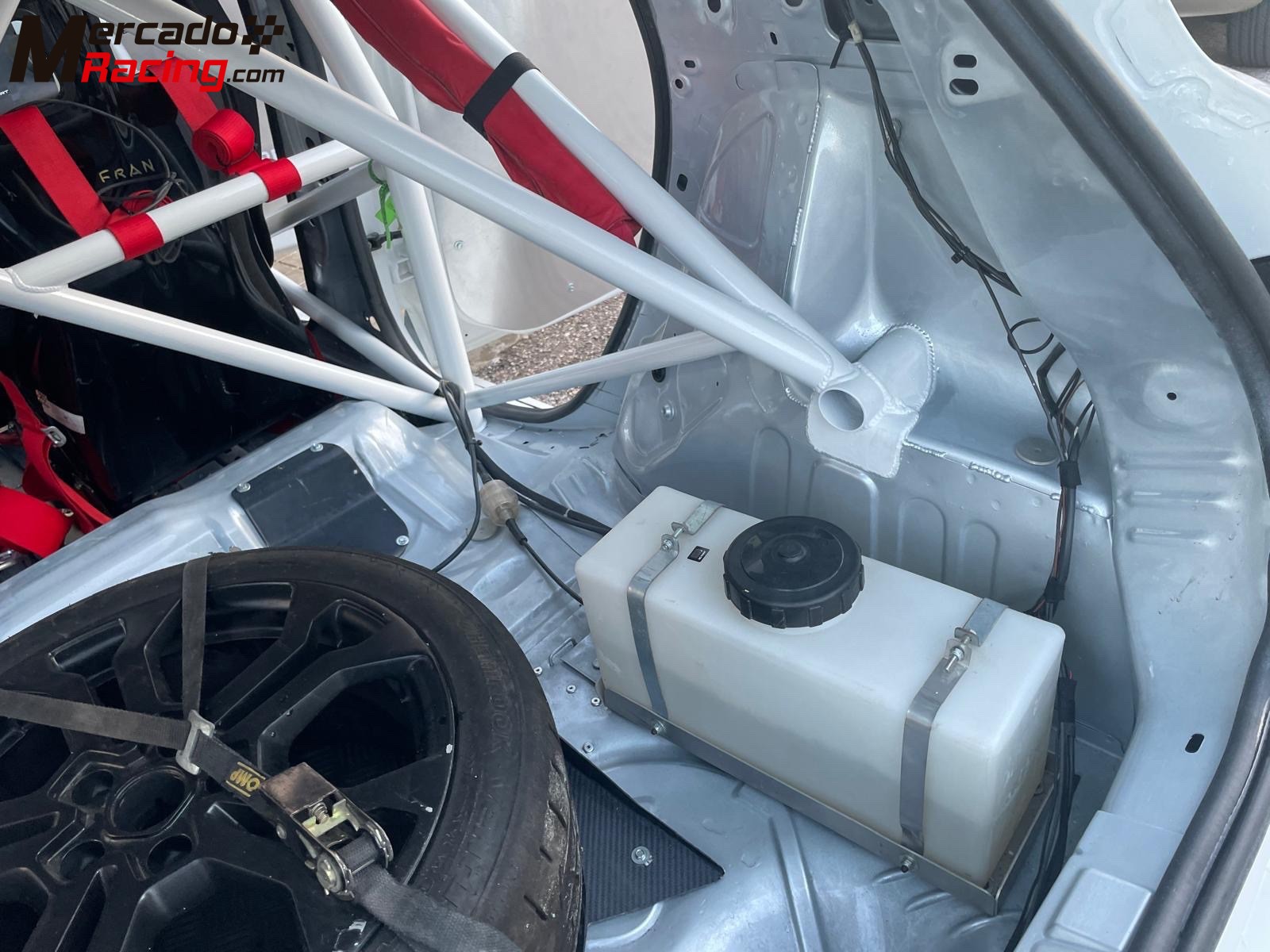 Renault clio iv cup n2 faa