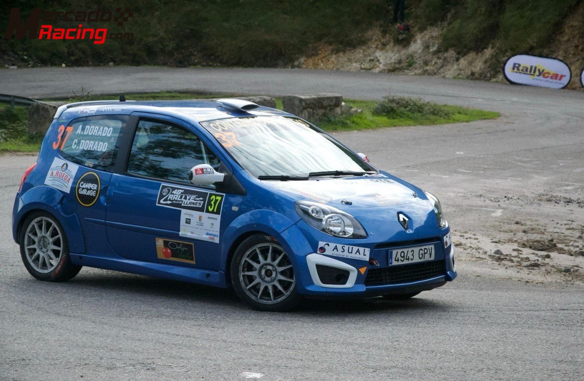 Se vende renault twingo r2