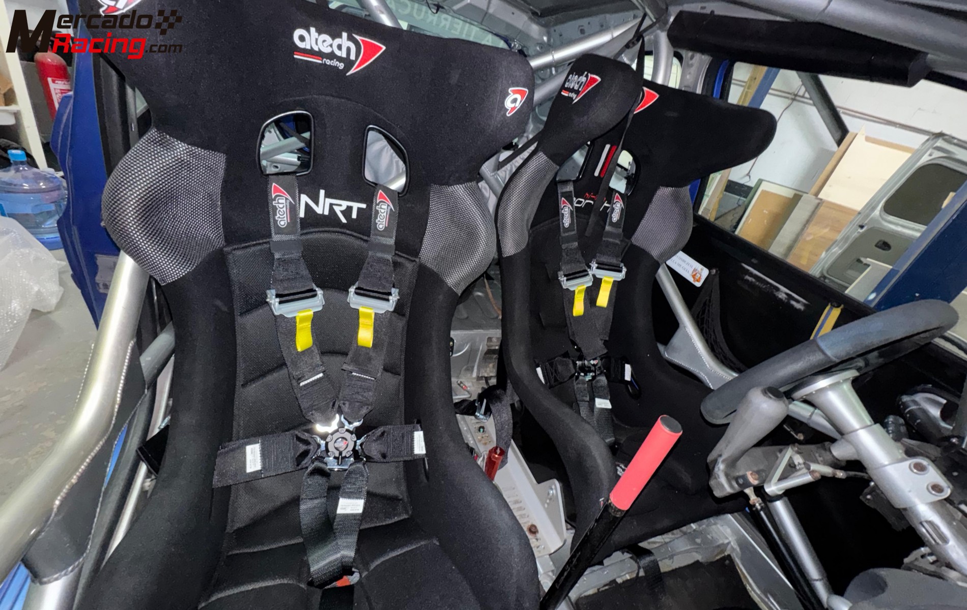 Se vende renault twingo r2