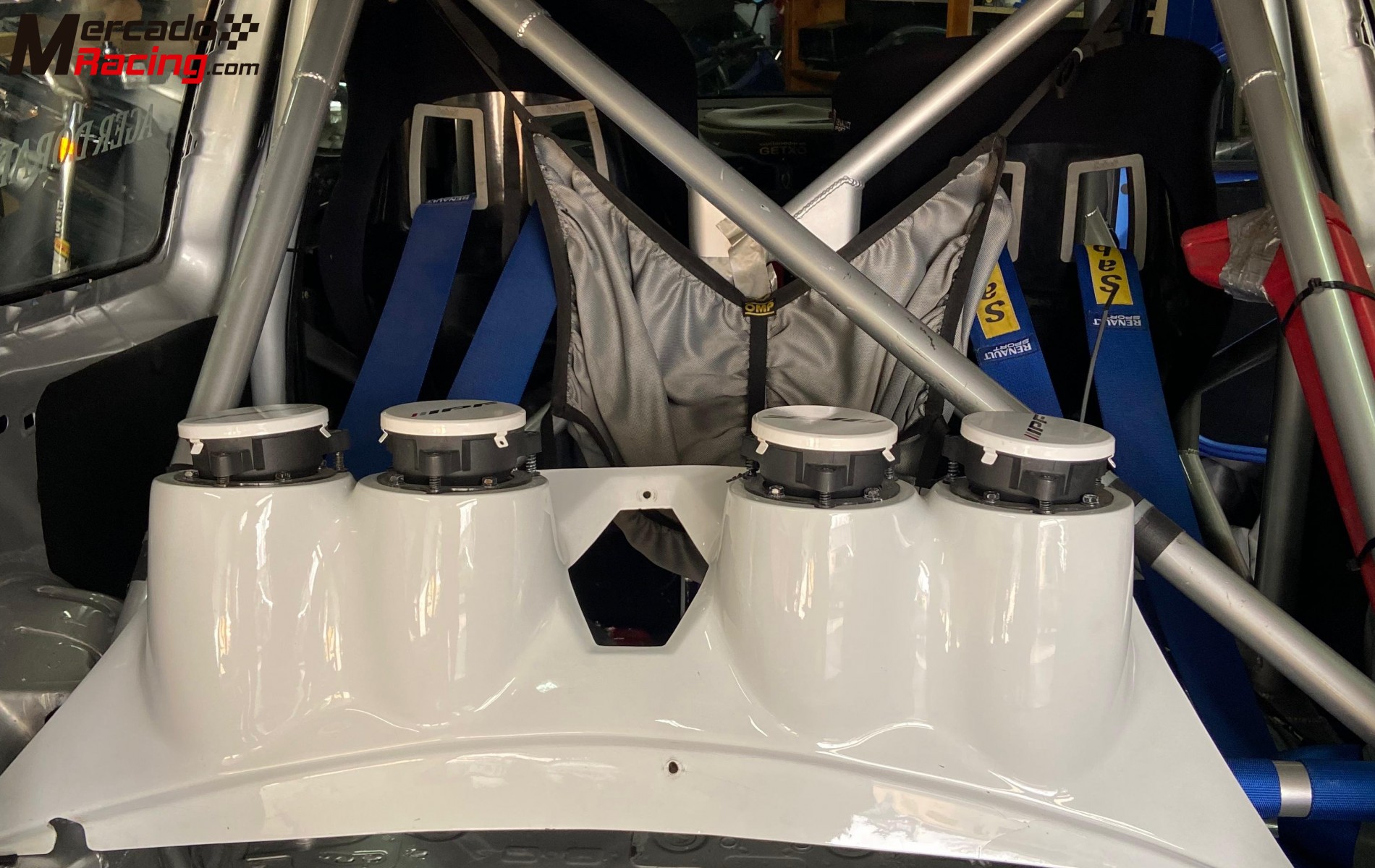 Se vende renault twingo r2