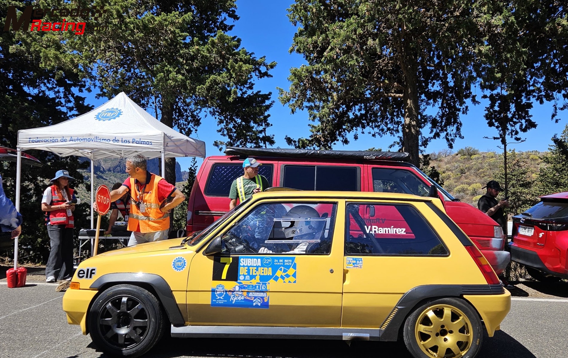 Se vende renault 5 gt turbo de montaña