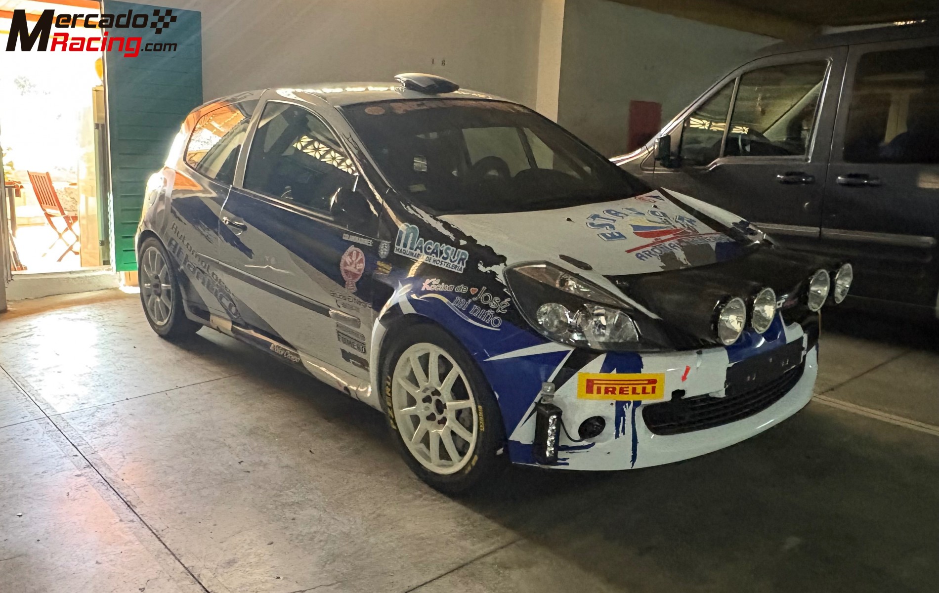 Se vende clio r3 max 