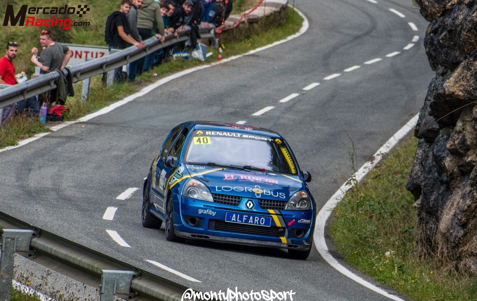 Renault clio sport