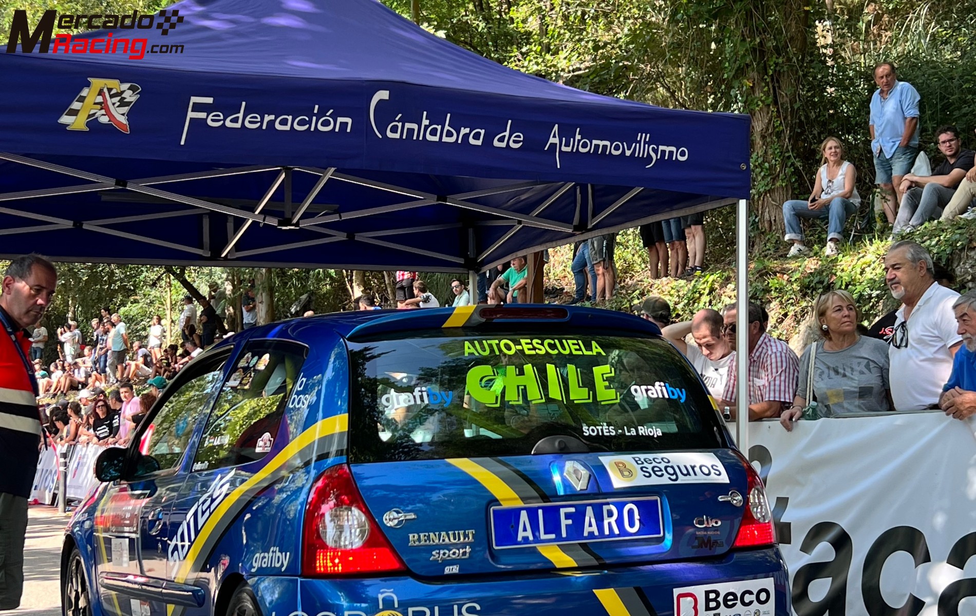 Renault clio sport