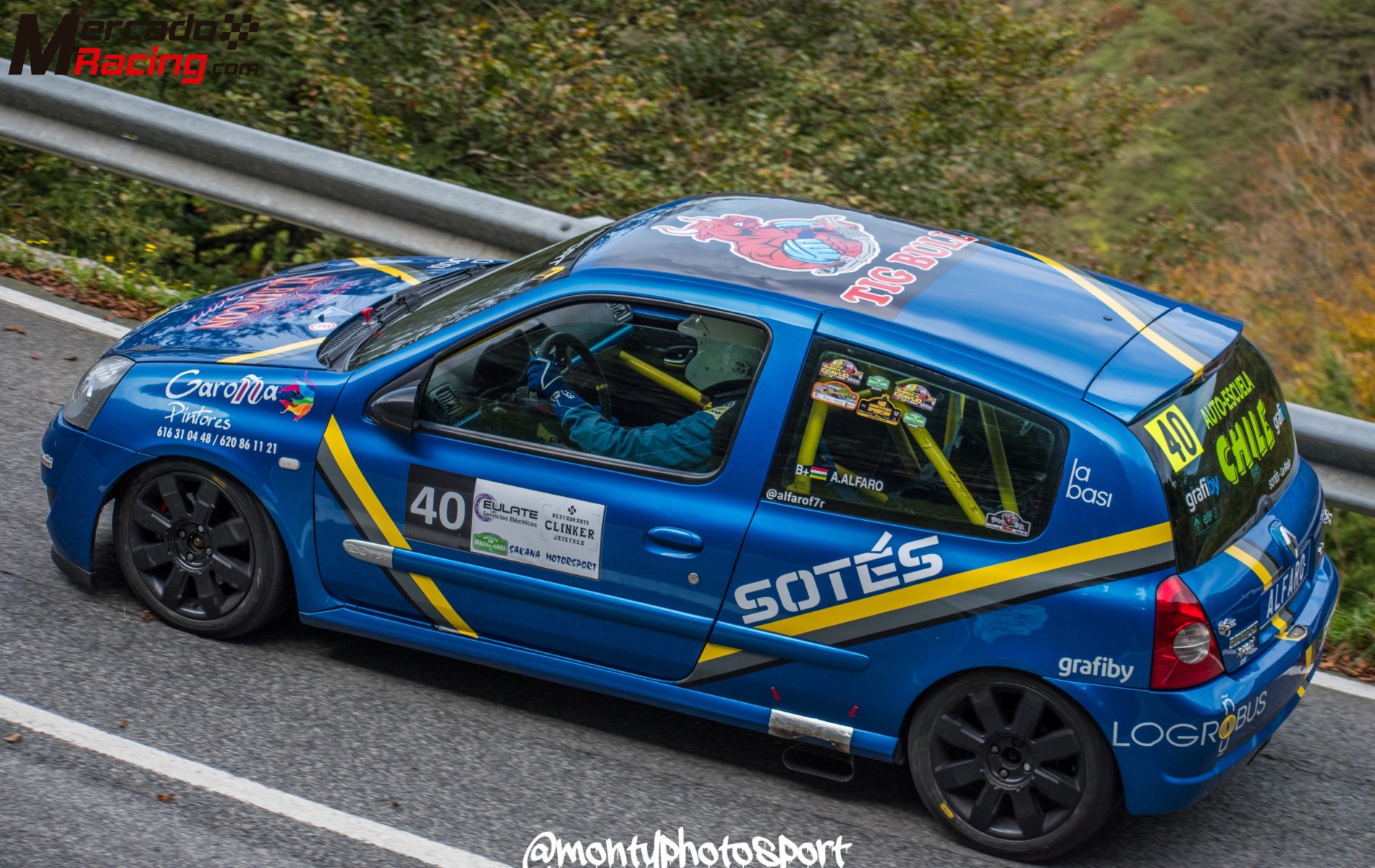 Renault clio sport