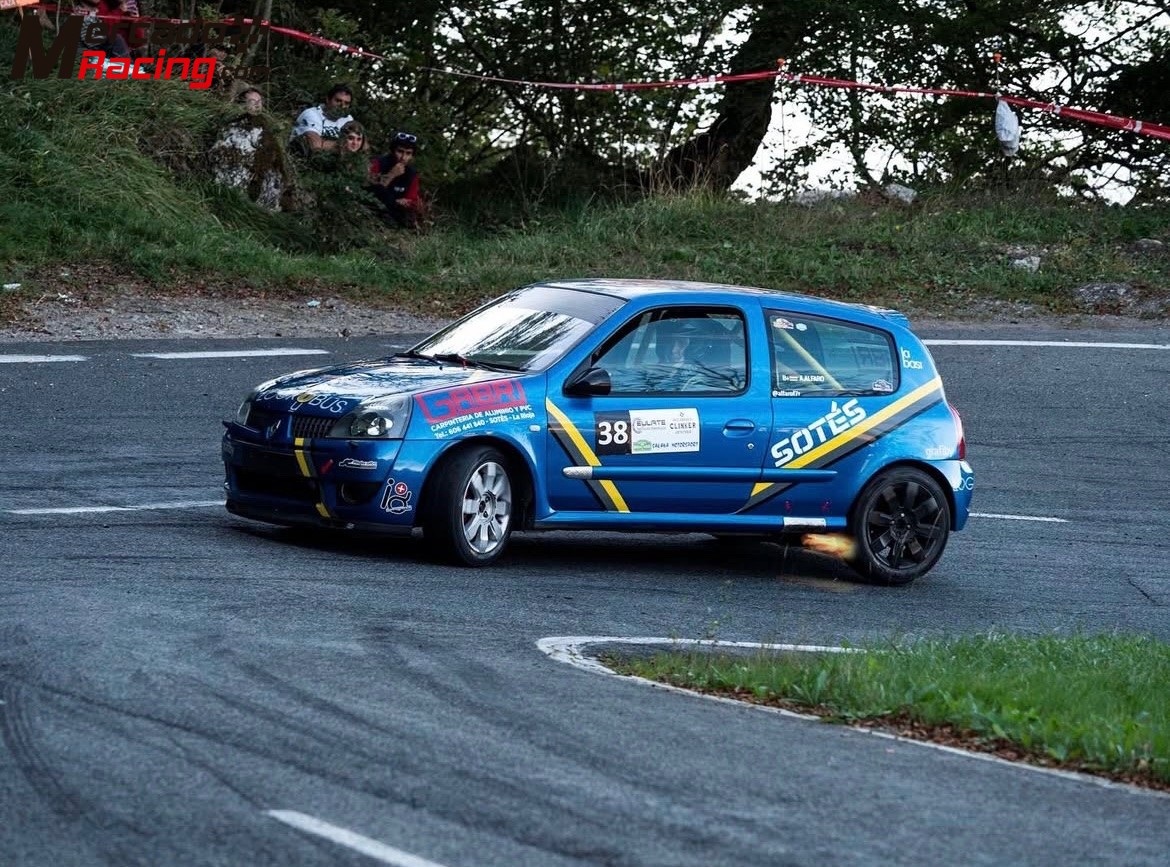 Renault clio sport