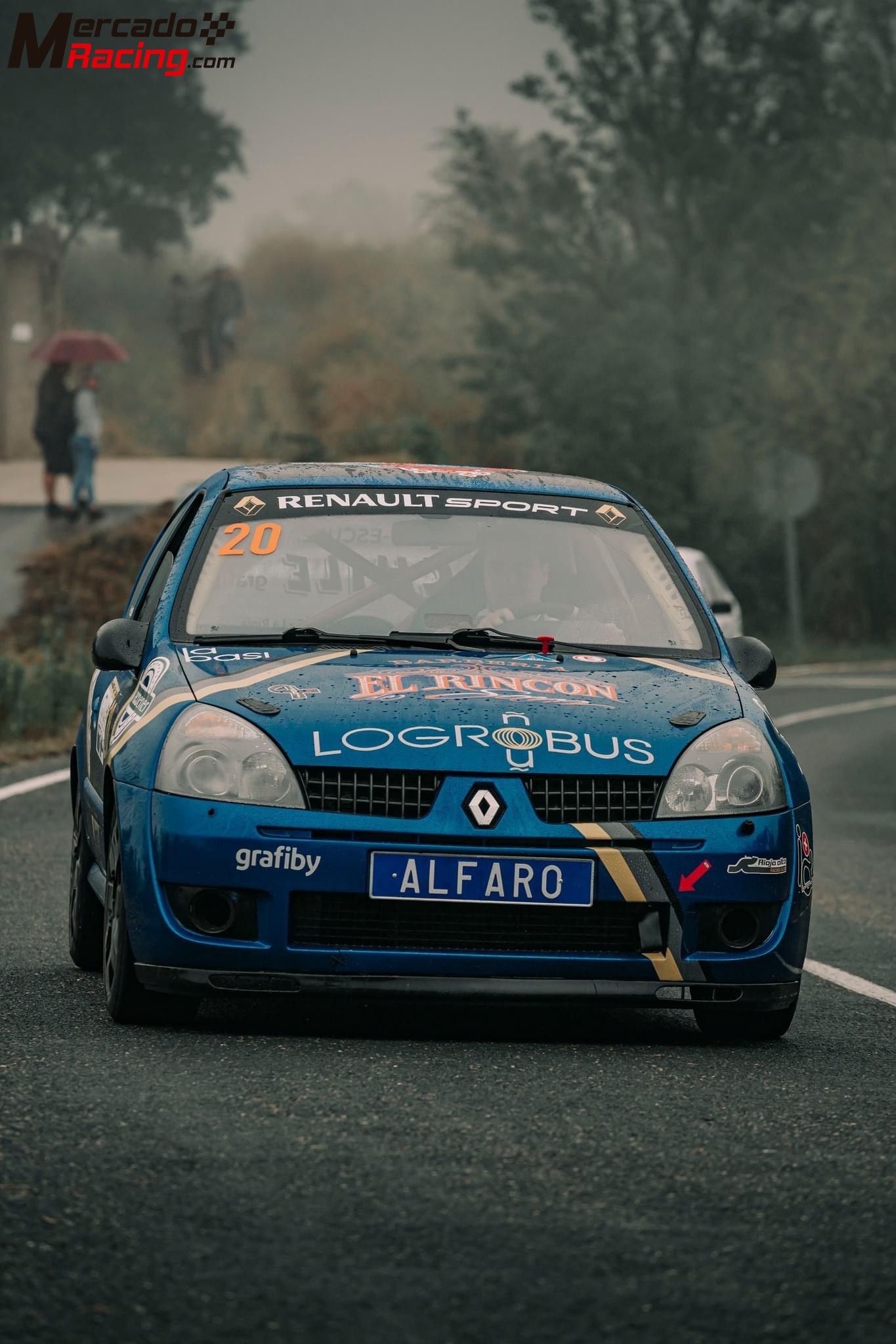 Renault clio sport