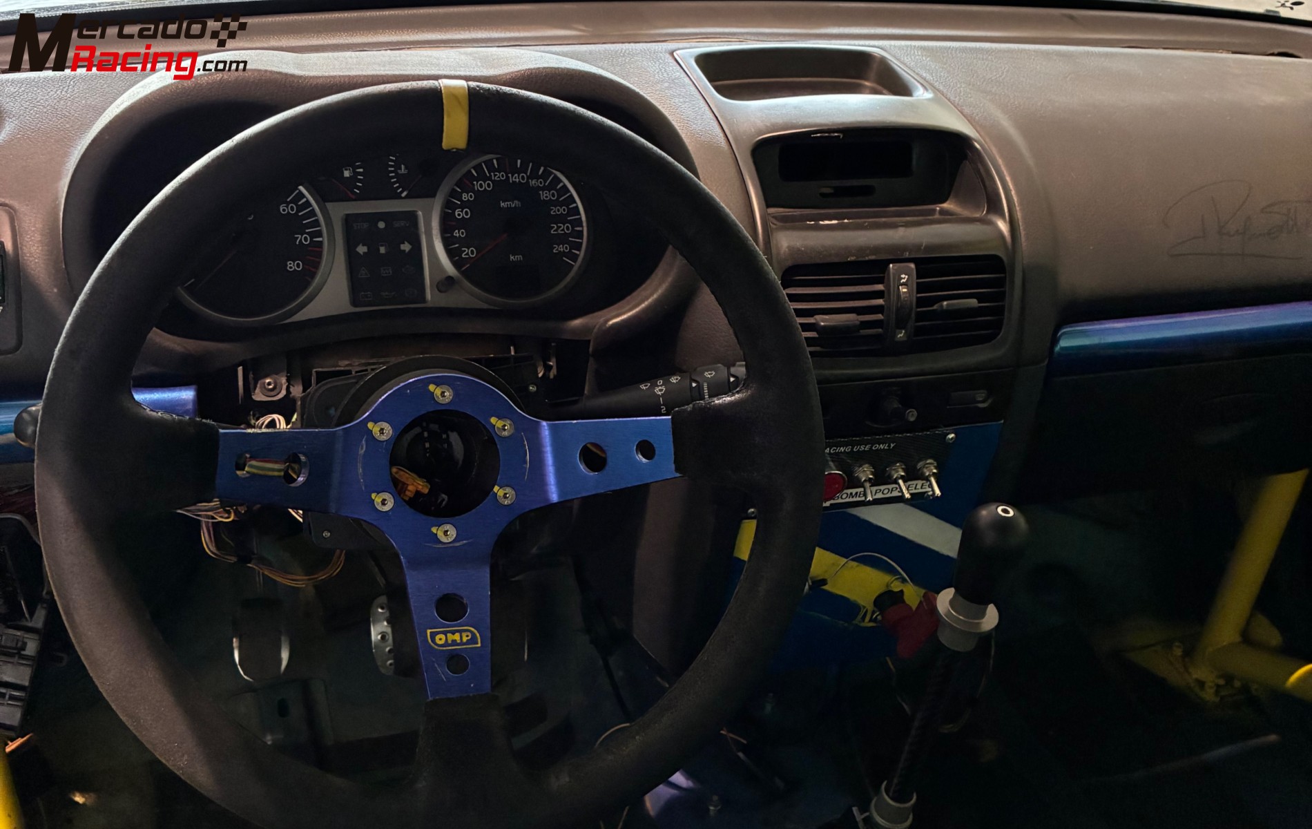 Renault clio sport