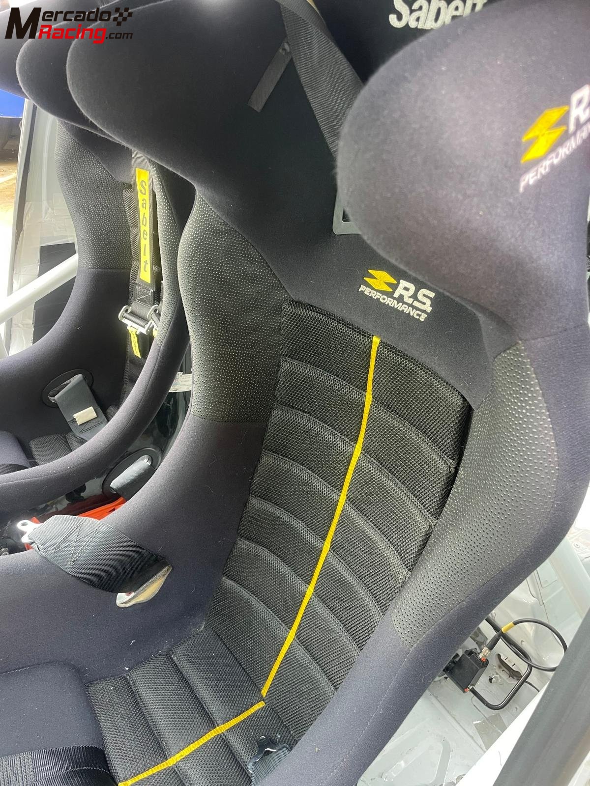 Clio rally 5