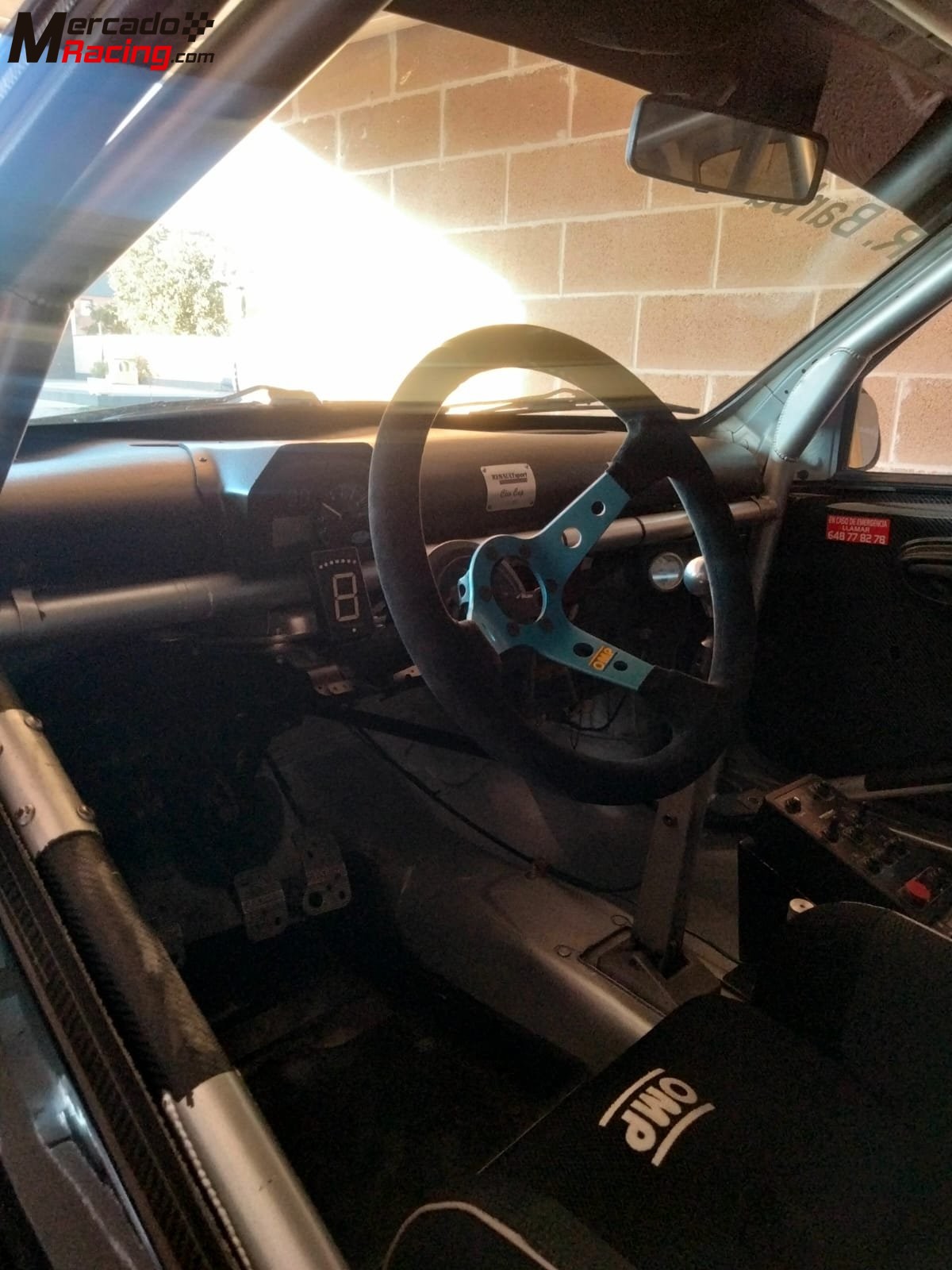 Renault clio cup ii 