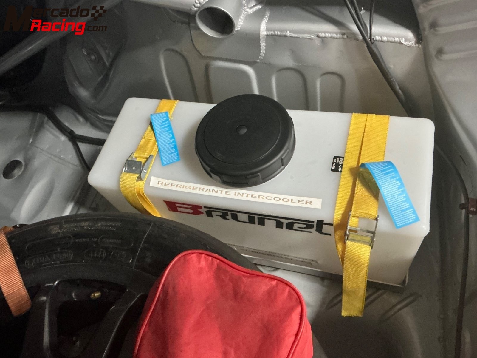 Vendo renault clio r3t