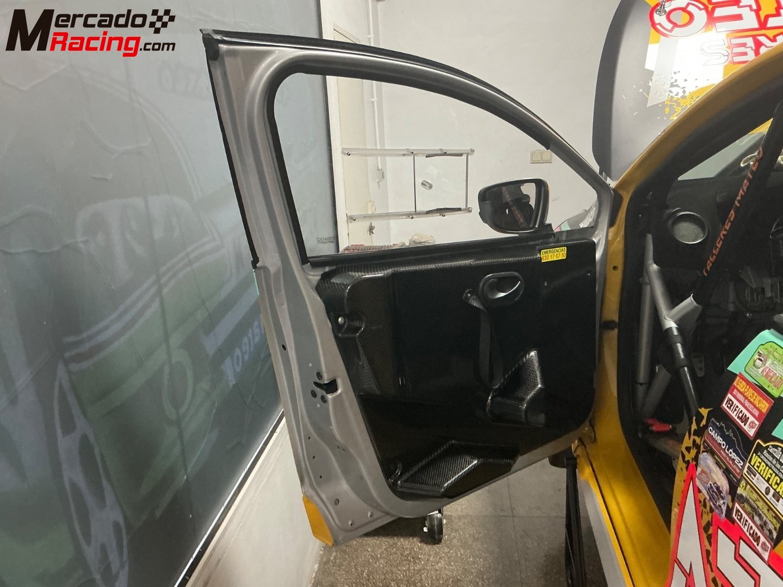 Vendo renault clio r3t