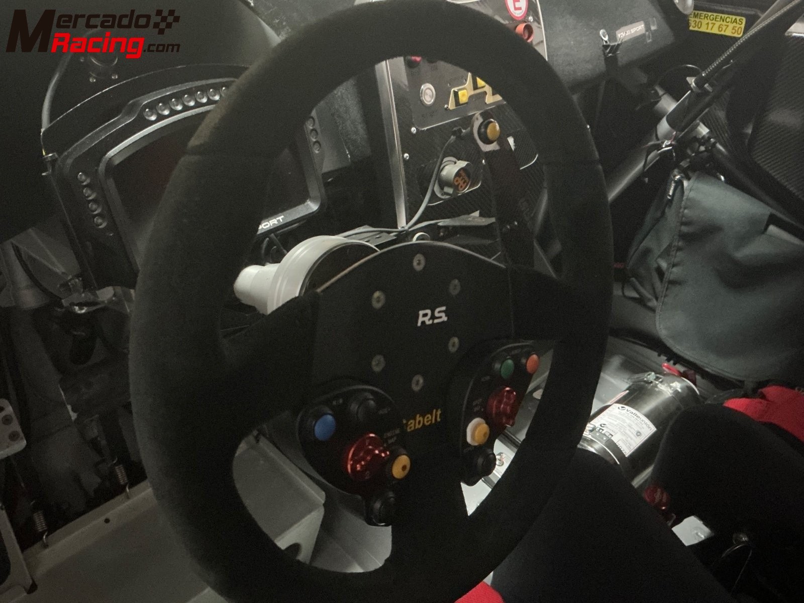 Vendo renault clio r3t