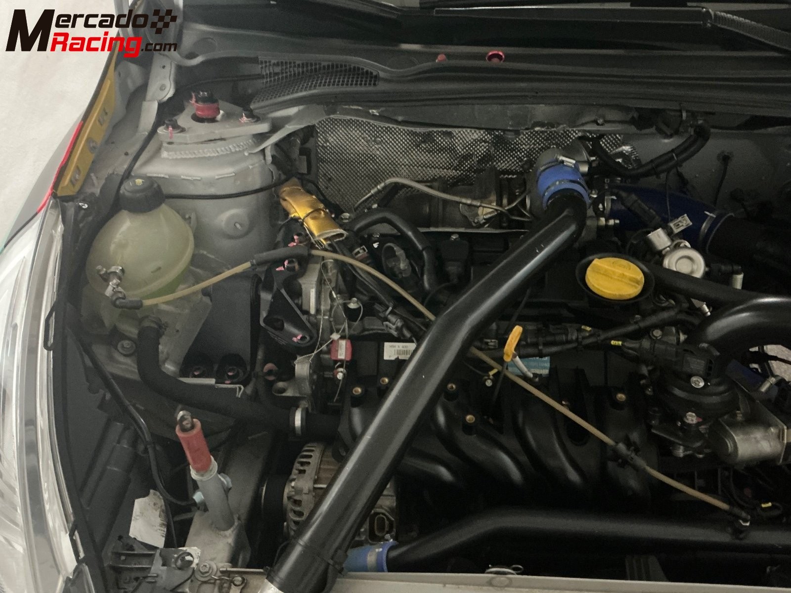 Vendo renault clio r3t