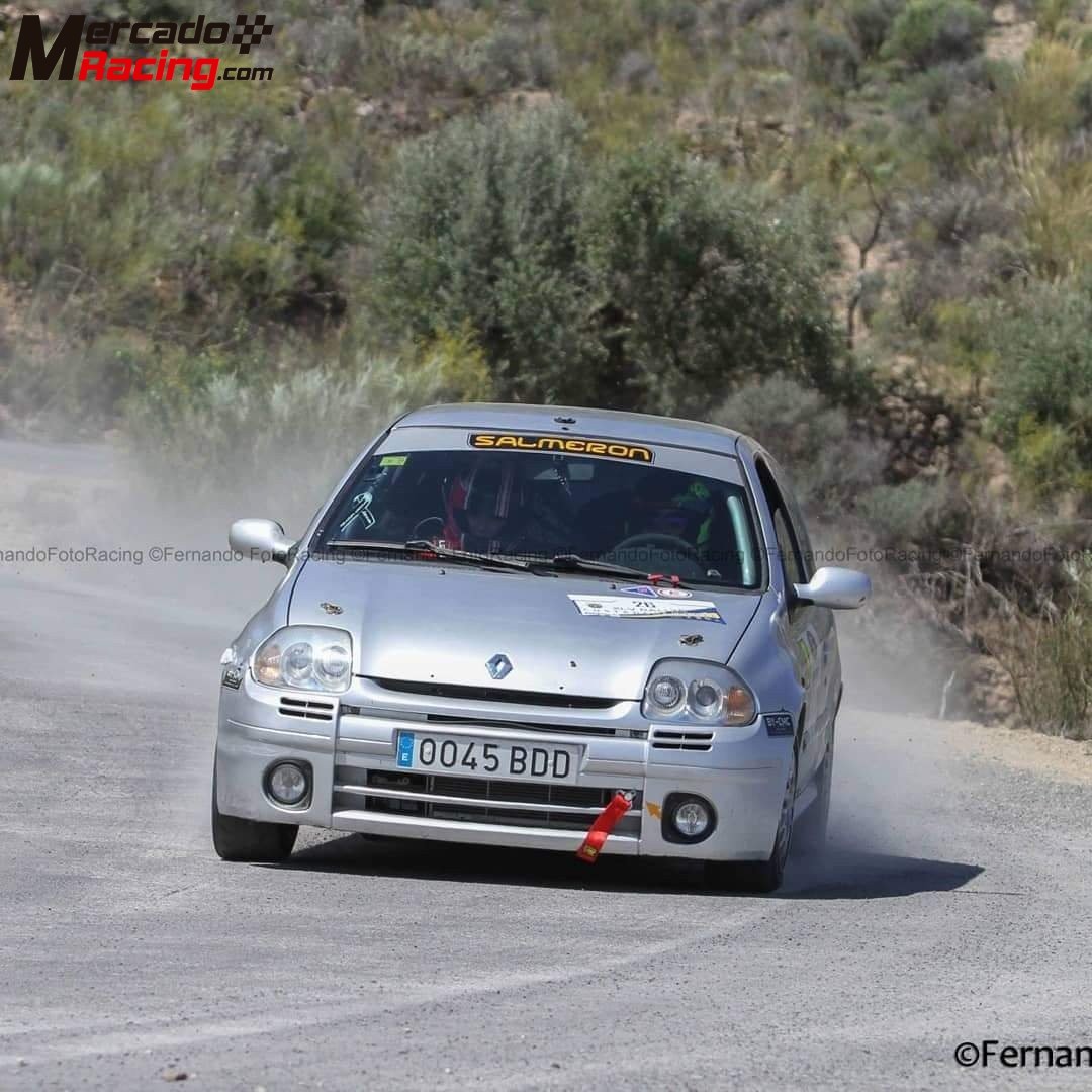 Renault clio 170 grupo n