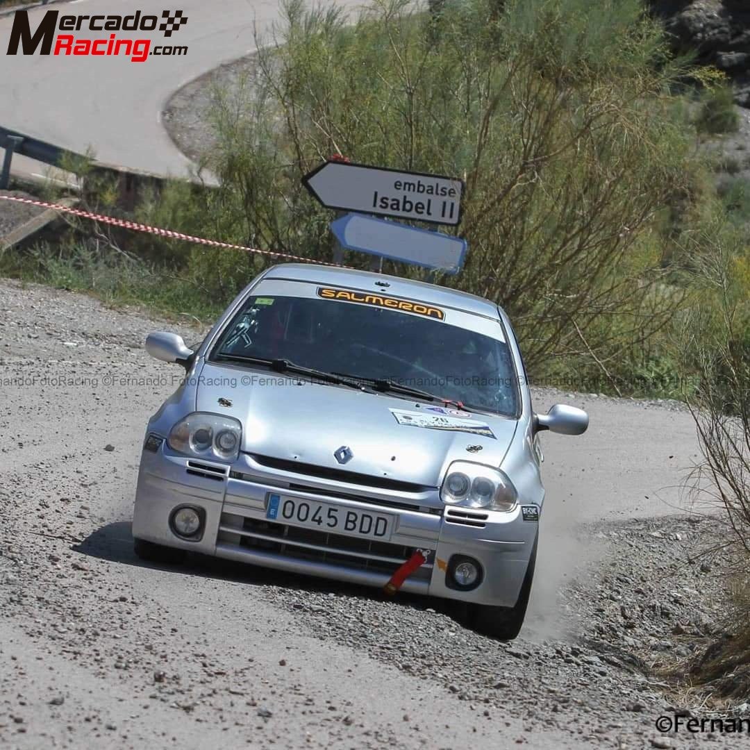 Renault clio 170 grupo n