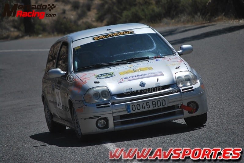 Renault clio 170 grupo n