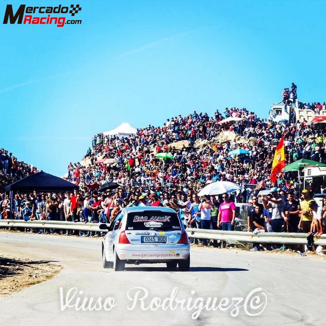 Renault clio 170 grupo n