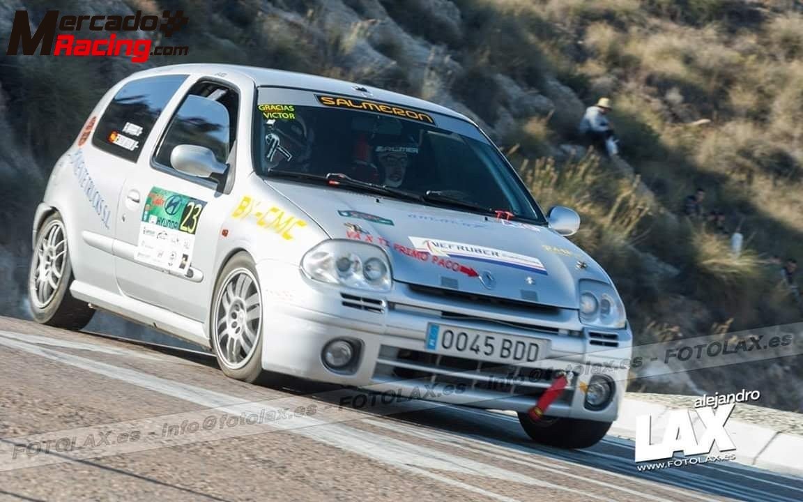 Renault clio 170 grupo n