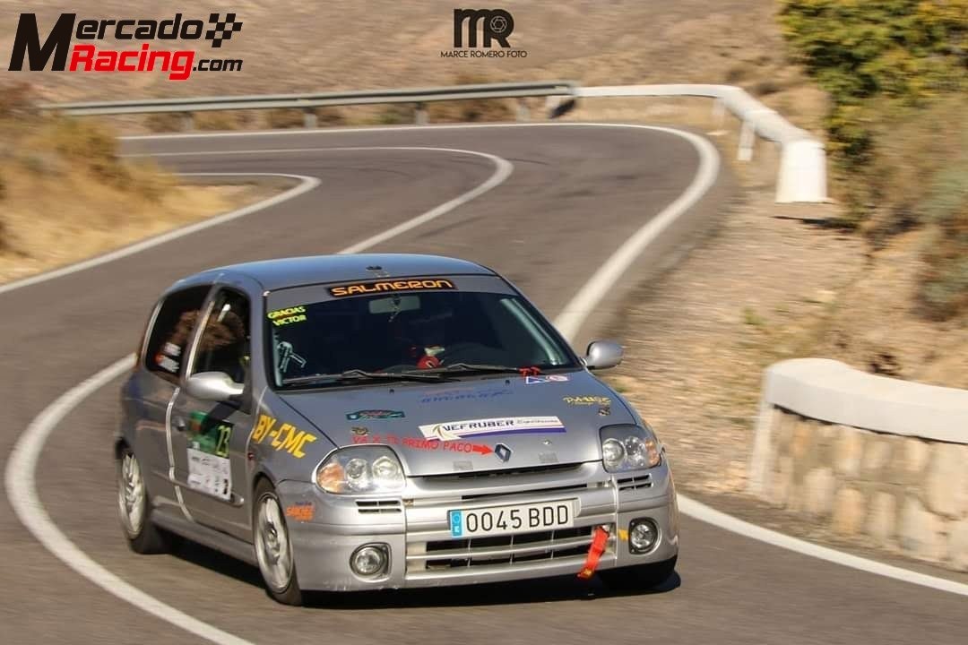 Renault clio 170 grupo n