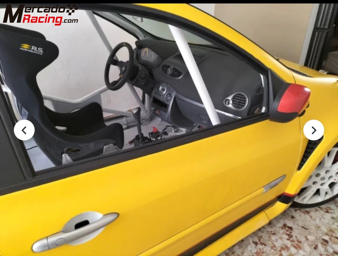 Renault clio sport 