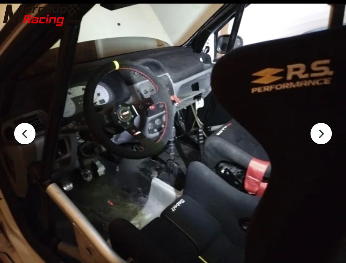 Renault clio sport 2 a crabots 