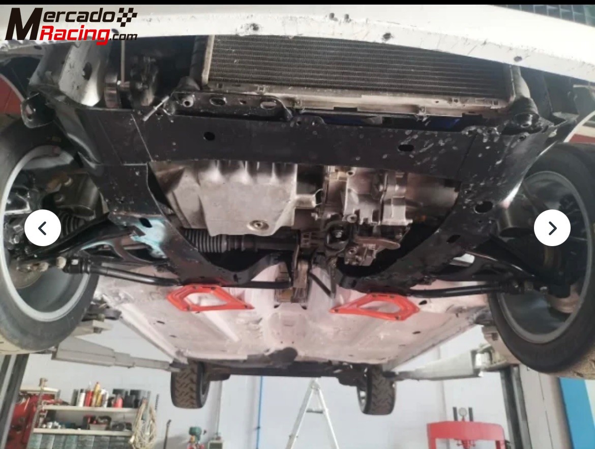 Renault clio sport 2 a crabots 