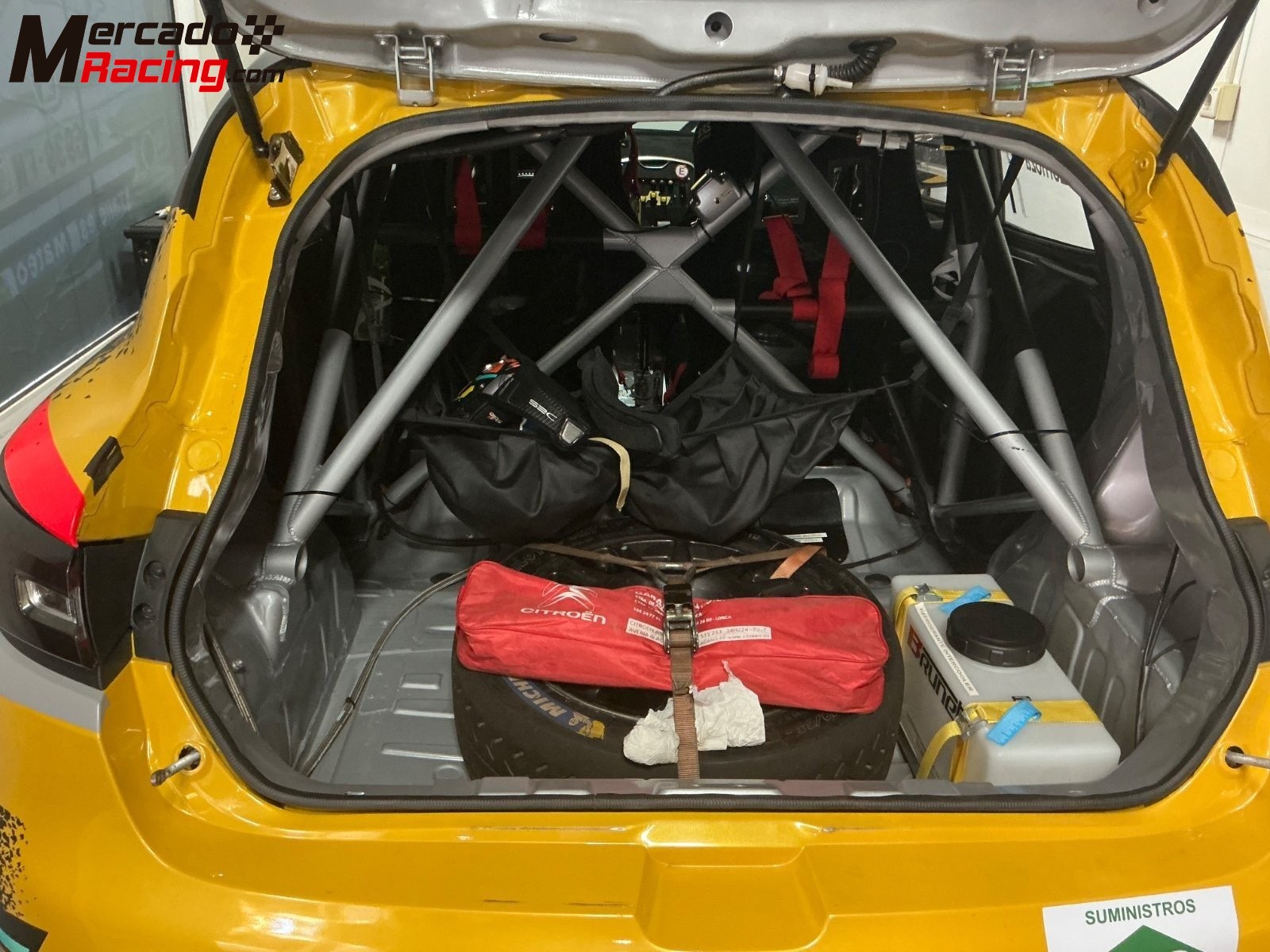 Vendo renault clio r3t