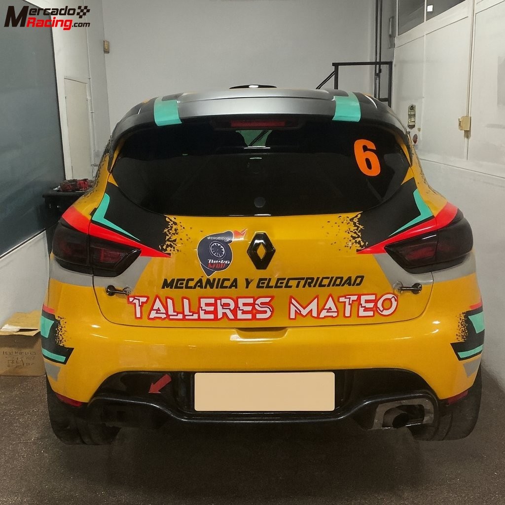 Vendo renault clio r3t