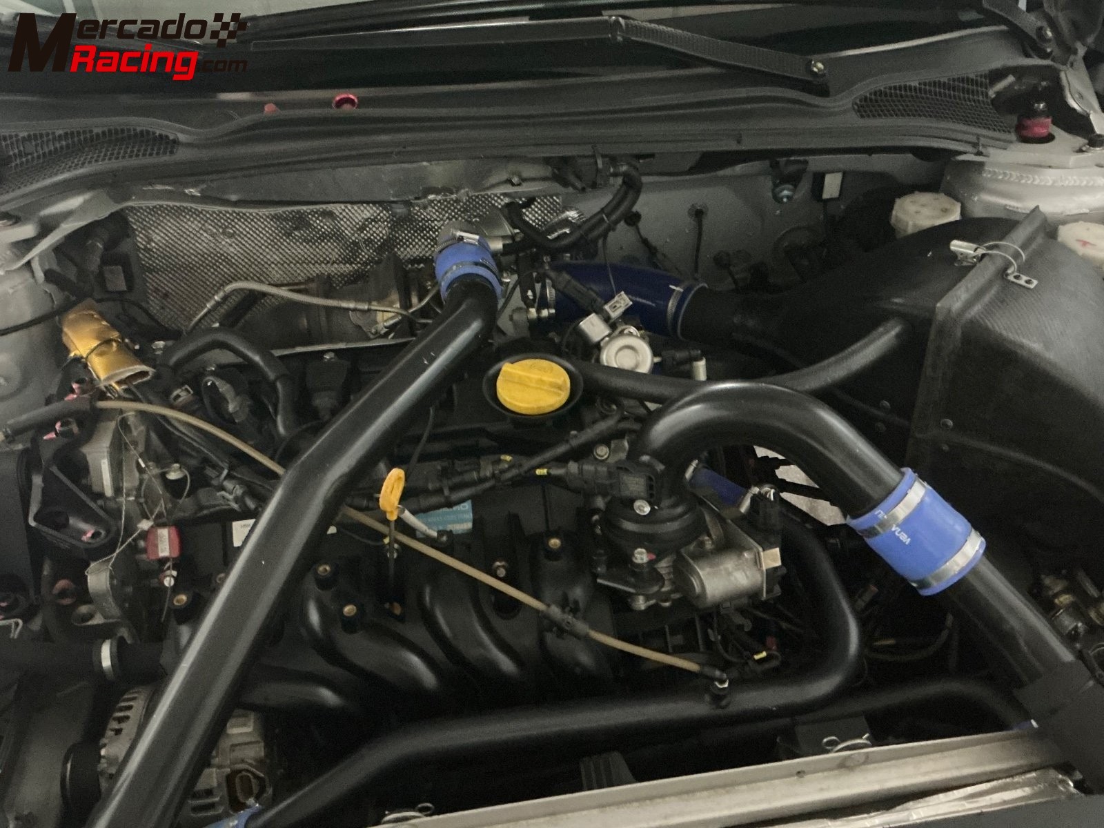 Vendo renault clio r3t