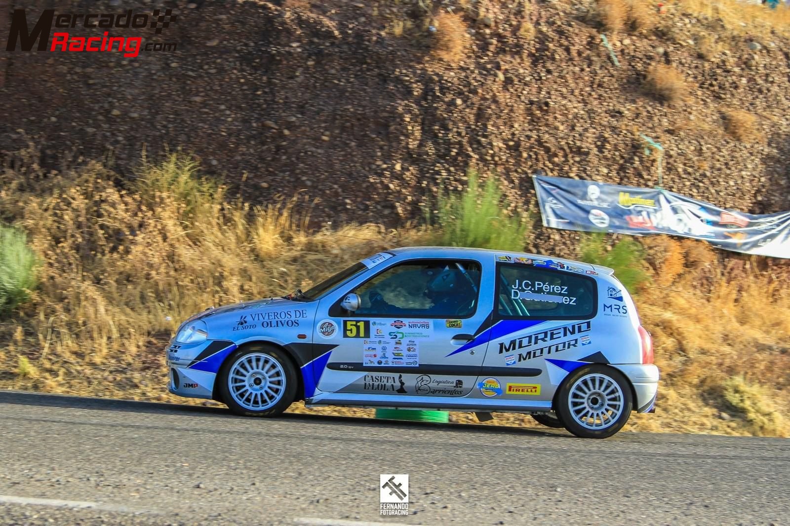 Renault clio sport original copa clio grupo n 