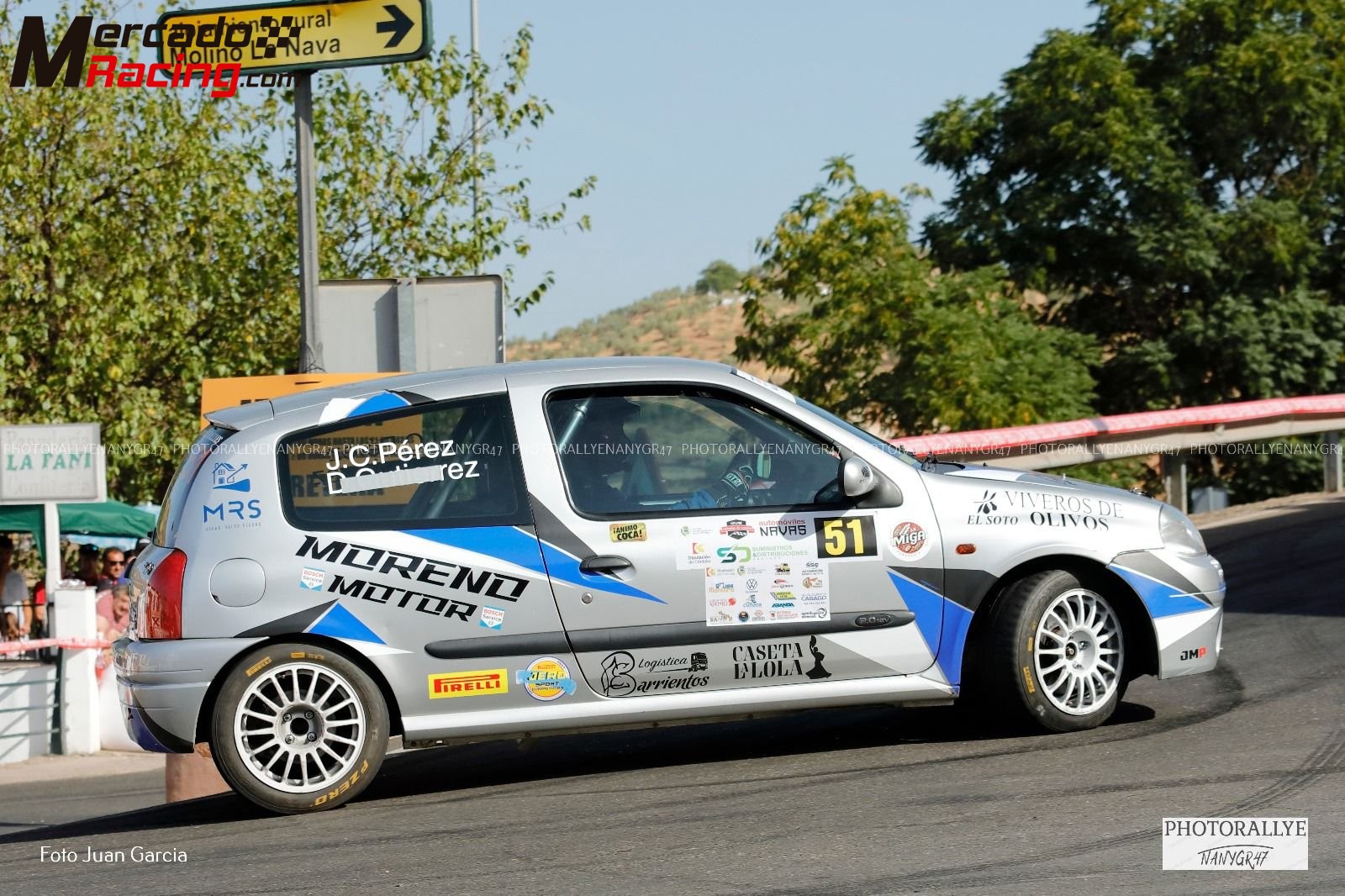 Renault clio sport original copa clio grupo n 