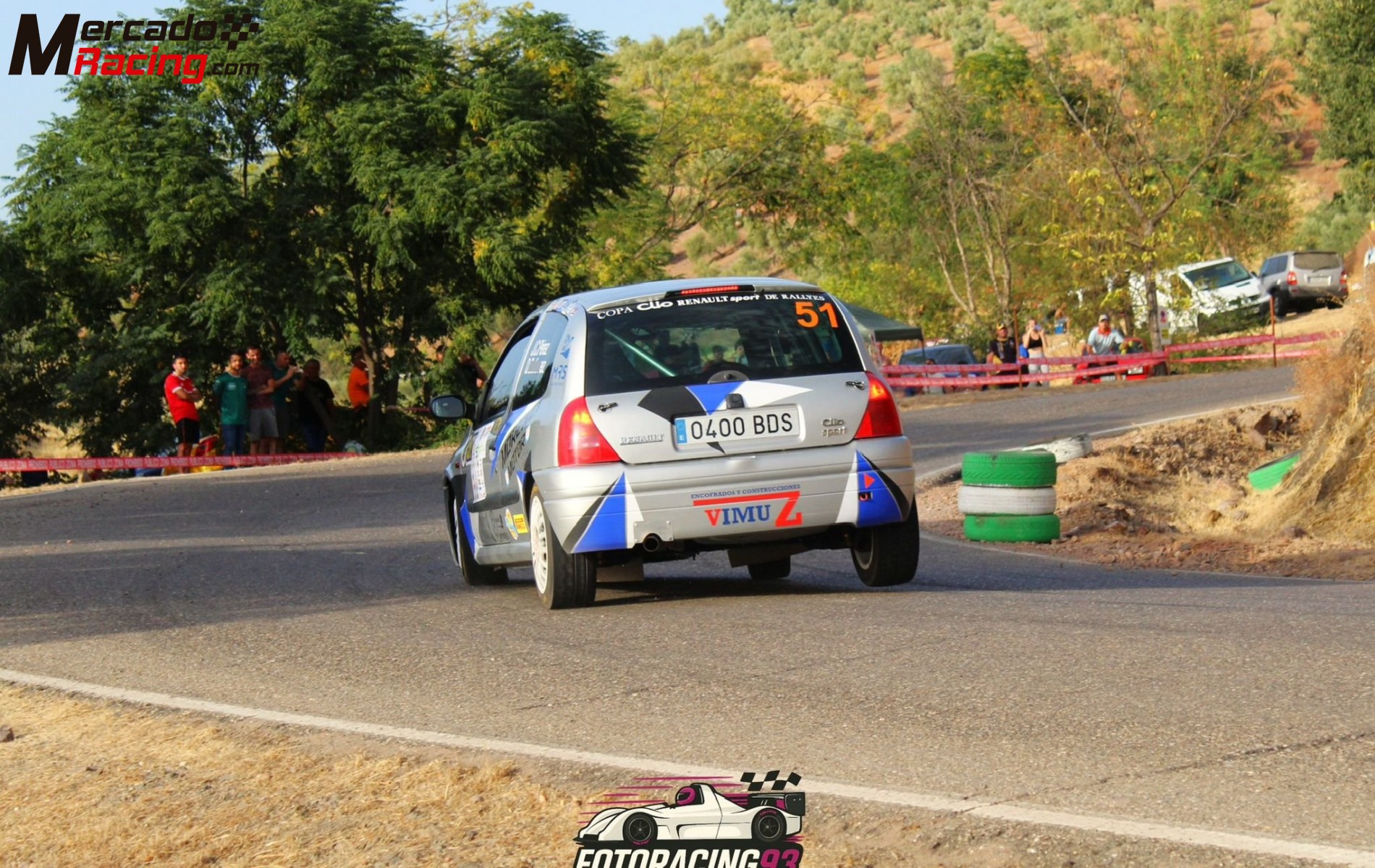 Renault clio sport original copa clio grupo n 